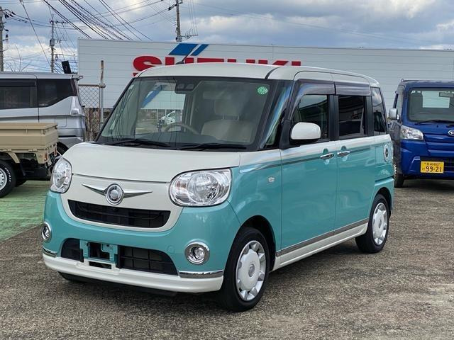 ムーヴキャンバスX リミテッド メイクアップ SAIII