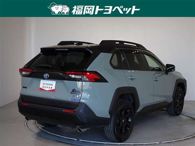 RAV42.5 ハイブリッド アドベンチャー オフロードパッケージ II E-Four 4WD