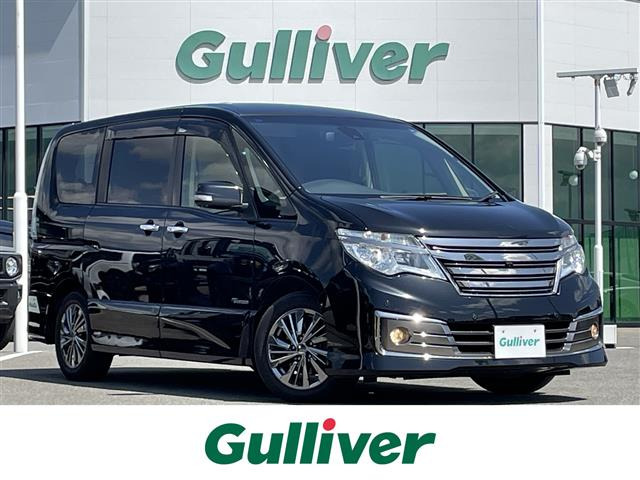 セレナ2.0 ライダー S-HYBRID