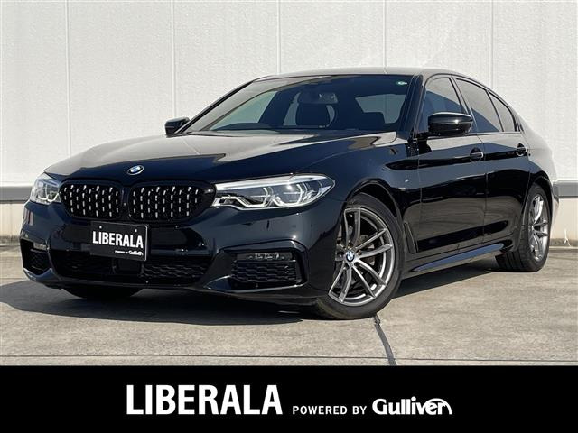 5シリーズセダン523d xドライブ Mスピリット 4WD