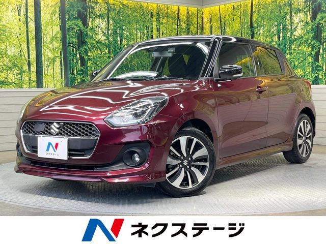スイフト（スズキ）1.2 XRリミテッド 中古車画像