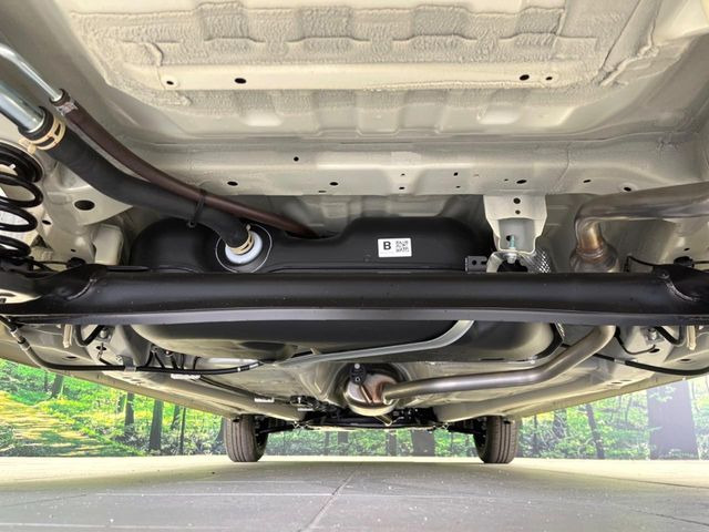 下回りがきれいなうちに、防錆加工の施工がオススメ。降雪地域はもちろん、沿岸部にお住いの方や、趣味でマリン・ウィンタースポーツをされる方にご好評いただいております。