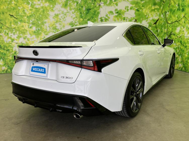 IS300 Fスポーツ