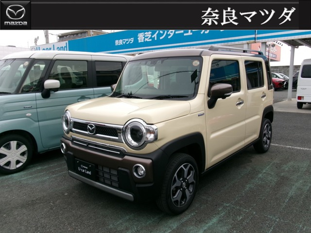 フレアクロスオーバーハイブリッド XSスペシャル