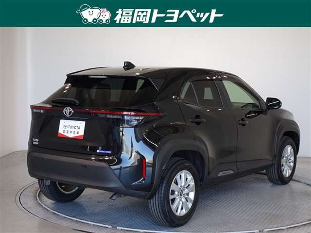 ヤリスクロス1.5 G