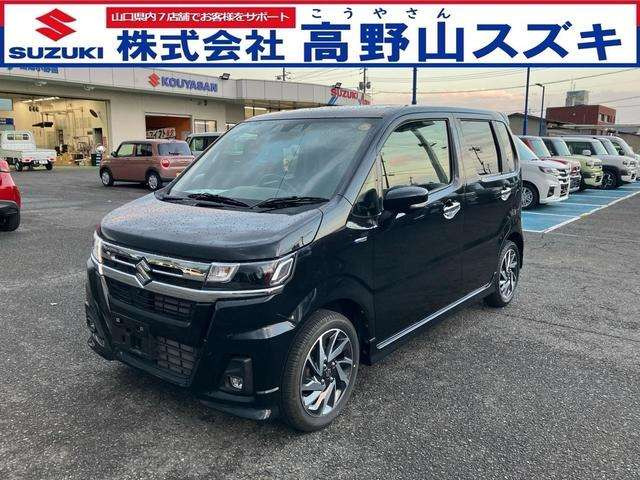 ワゴンRカスタムZハイブリッド(HYBRID) ZX