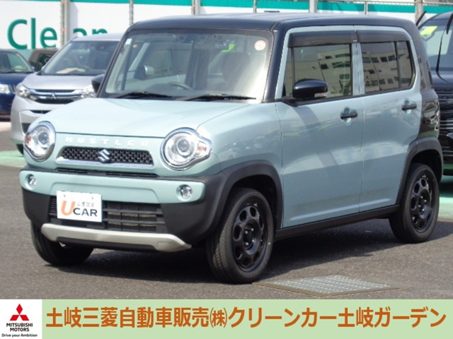 ハスラータフワイルド