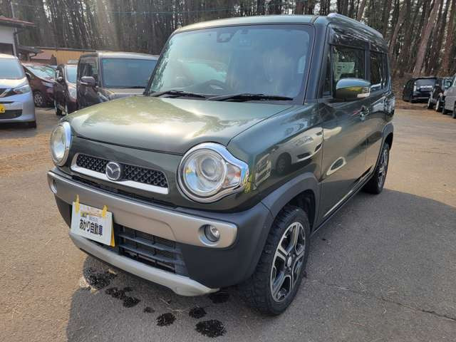 フレアクロスオーバーXT