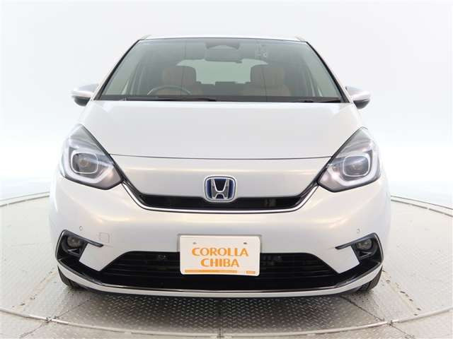 フィット1.5 e:HEV リュクス