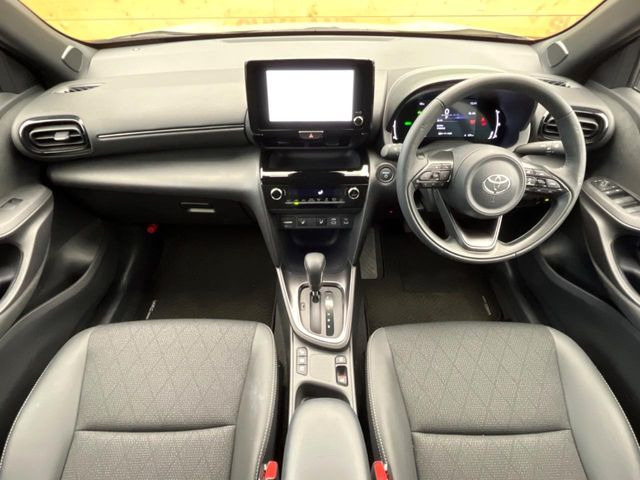 ヤリスクロス1.5 ハイブリッド Z