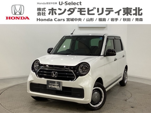 N-ONEオリジナル スタイルプラス アーバン 4WD