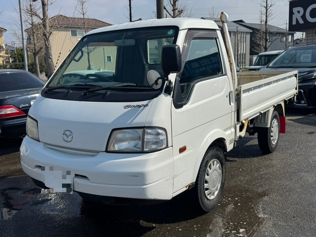 ボンゴトラック1.8 DX シングルワイドロー ロング 4WD