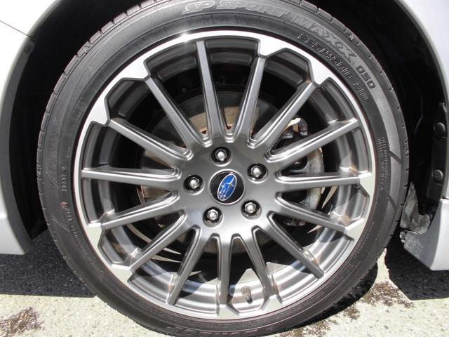 レヴォーグ1.6 STI スポーツ アイサイト 4WD