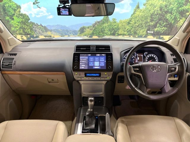 ランドクルーザープラド2.7 TX Lパッケージ 4WD