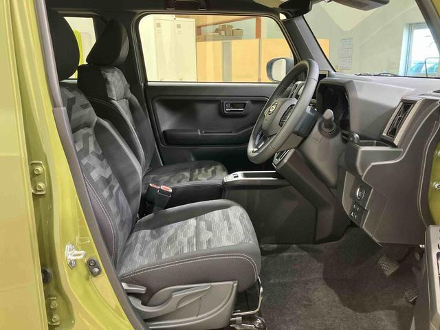 タフトG クロム ベンチャー 4WD