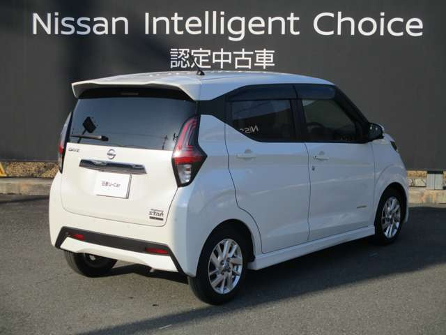 デイズハイウェイスターX