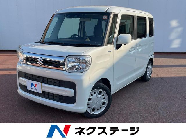 スペーシアハイブリッド(HYBRID)  X