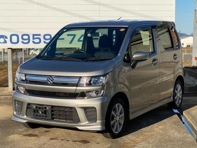 ワゴンRハイブリッド(HYBRID) FZ セーフティパッケージ