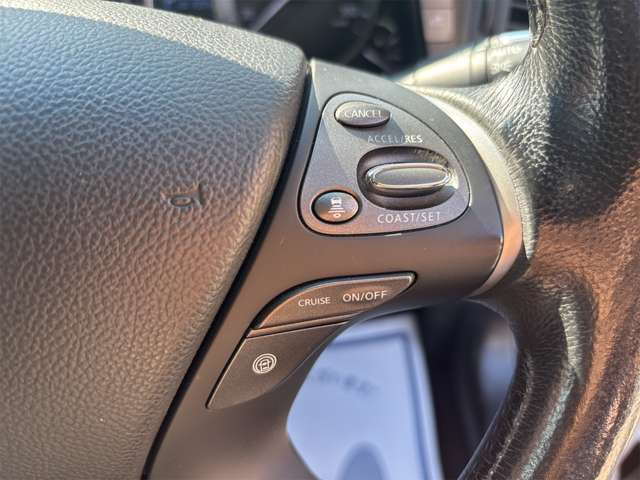 クルーズコントロール