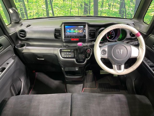 N-BOXG Lパッケージ