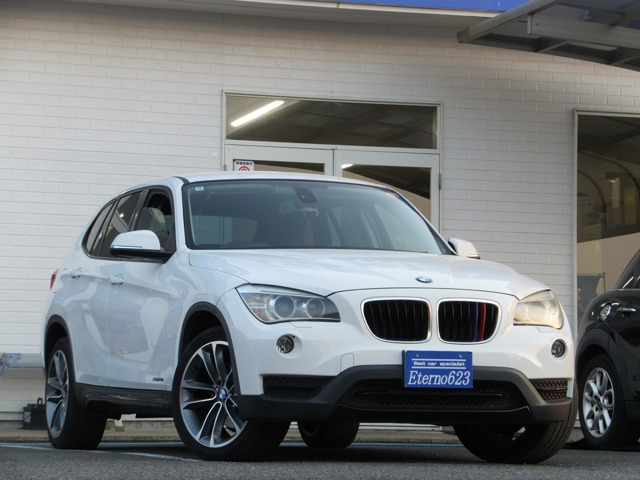 X1xドライブ 20i スポーツ 4WD