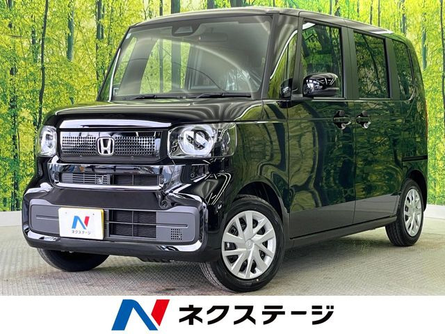 NBOX（ホンダ）ベースグレード 中古車画像