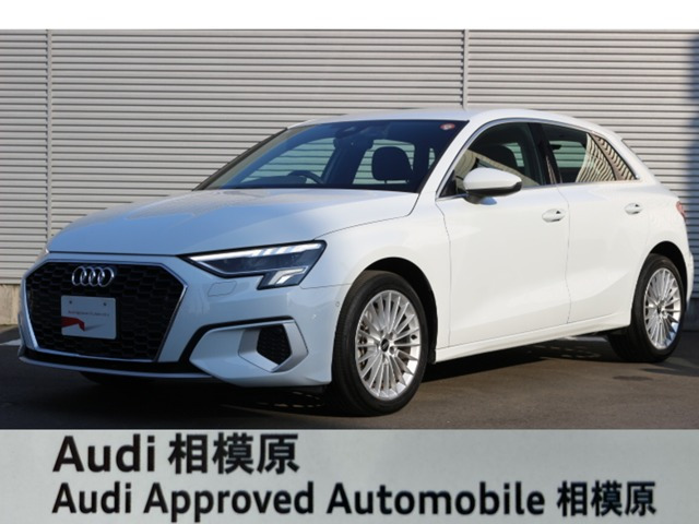 A3スポーツバック30 TFSI アドバンスド