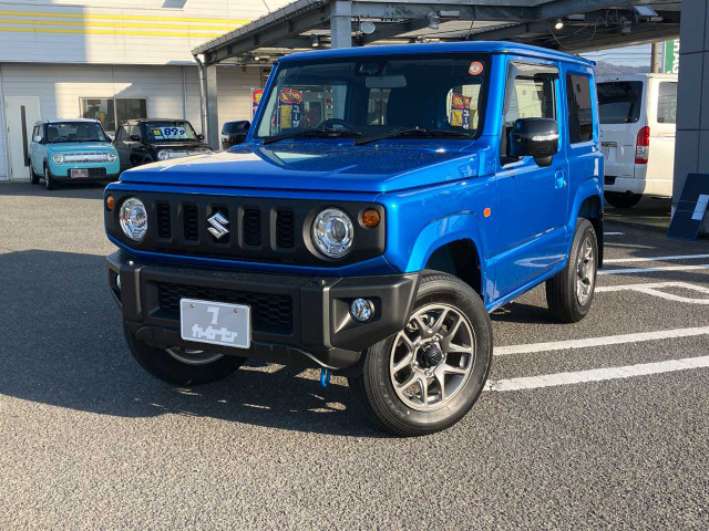 ジムニーXC 4WD