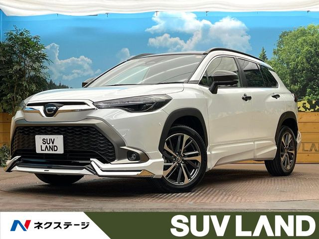 カローラクロス1.8 ハイブリッド Z