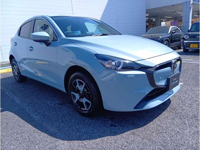 MAZDA21.5 15BD 4WD