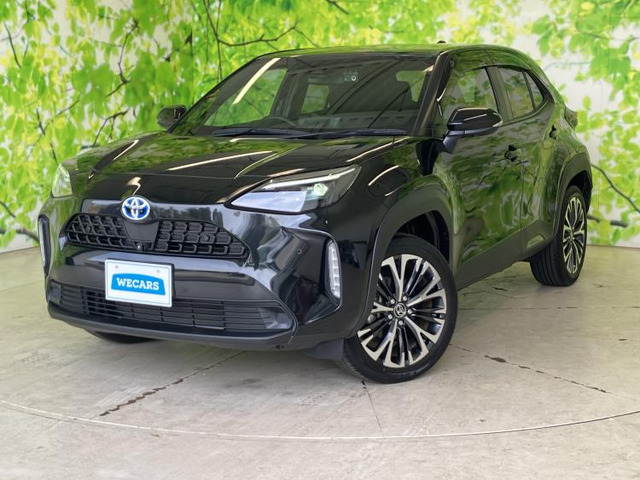 ヤリスクロス1.5 ハイブリッド Z