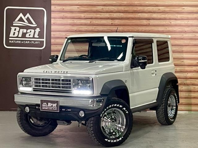 ジムニーシエラ1.5 JC 4WD