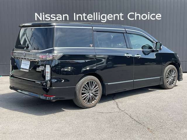 エルグランド2.5 250ハイウェイスターS アーバンクロム