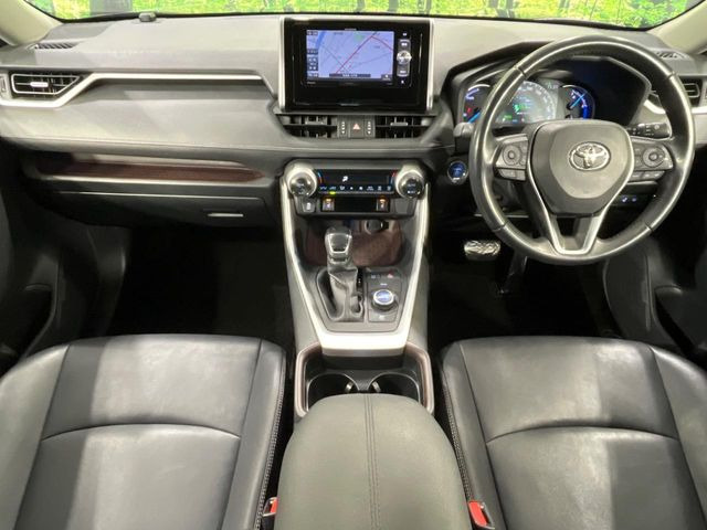 RAV42.5 ハイブリッド G E-Four 4WD