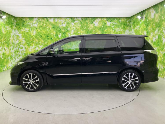 エスティマ2.4 アエラス プレミアム エディション 4WD