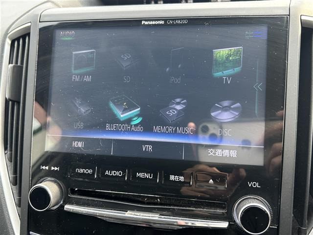 インプレッサXV2.0i-L アイサイト 4WD