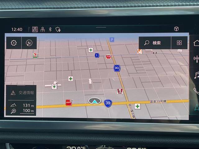 Q3スポーツバック35 TDI クワトロ Sライン ディーゼル 4WD