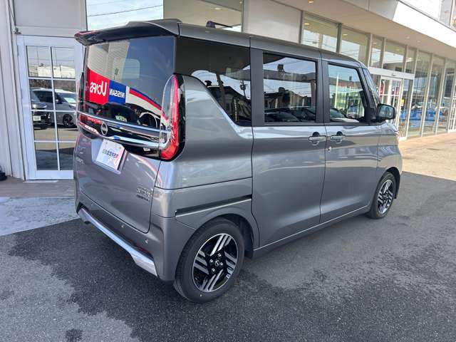 ルークスハイウェイスター