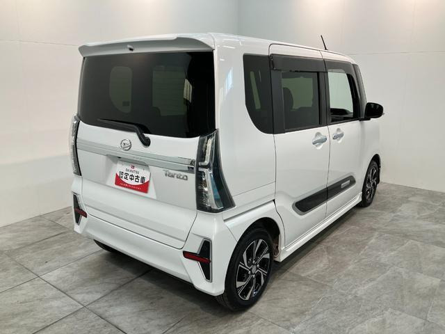 タントカスタムX スタイルセレクション