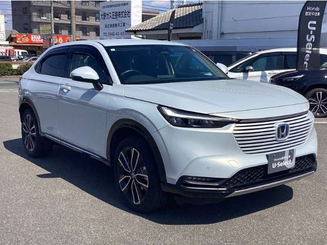 ヴェゼル1.5 ハイブリッド Z