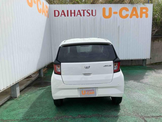 ミライースX SAIII