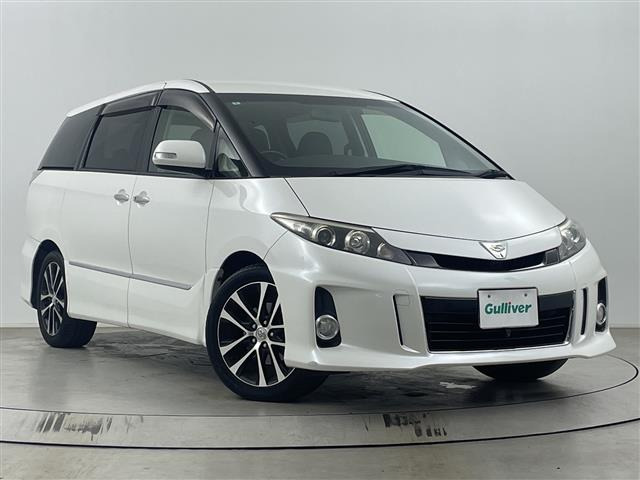 エスティマ2.4 アエラス プレミアム エディション