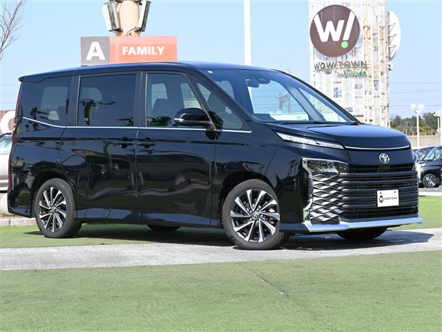 ヴォクシー2.0 S-Z