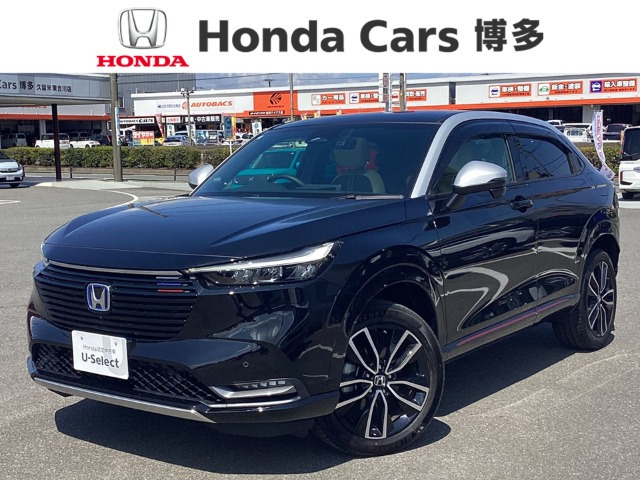 ヴェゼル1.5 ハイブリッド