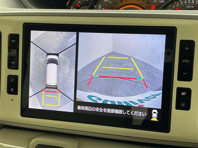 ムーヴキャンバスG メイクアップ SAII