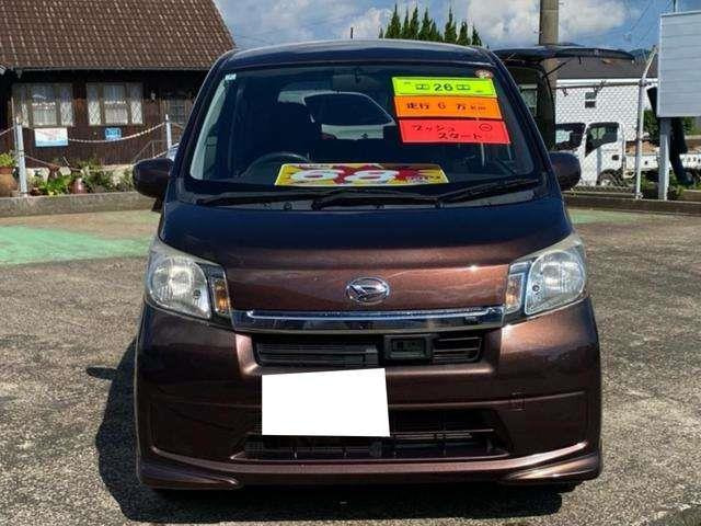 ムーヴL VS スマートセレクション SA