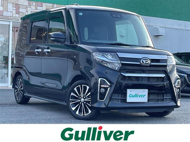 タントカスタムRS