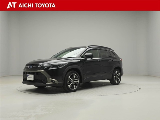 カローラクロス1.8 ハイブリッド Z