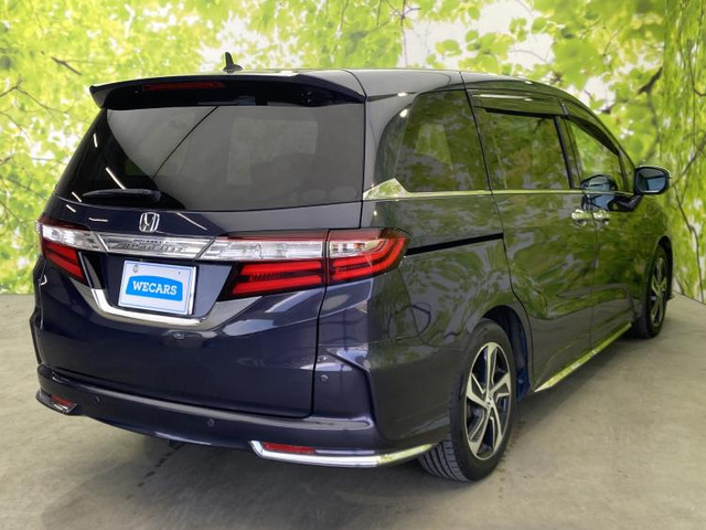 オデッセイ2.4 アブソルート