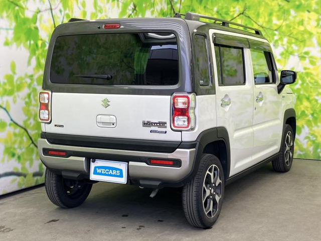 ハスラーJ スタイル